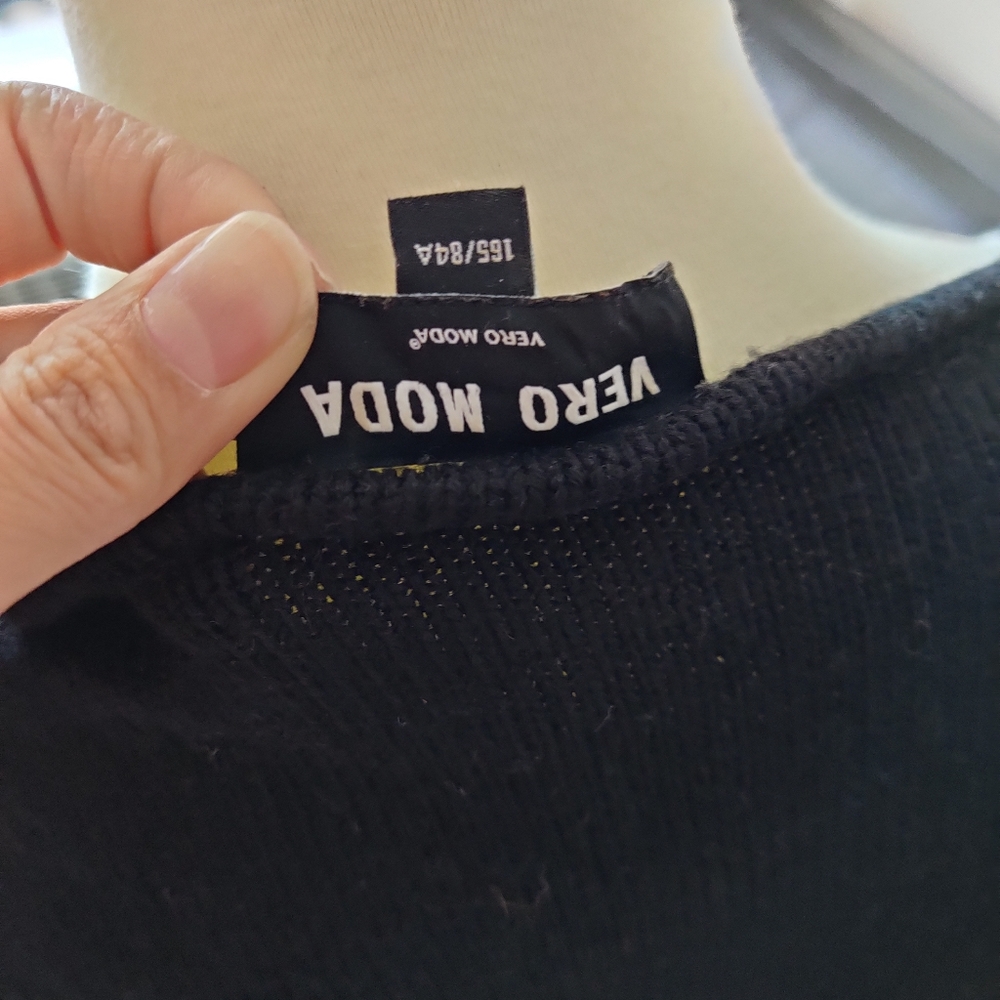 Open warm cardigan - Picture 3 of 6